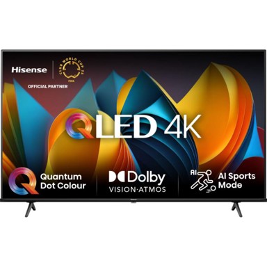 HISENSE TV, 75", 75E77NQ
